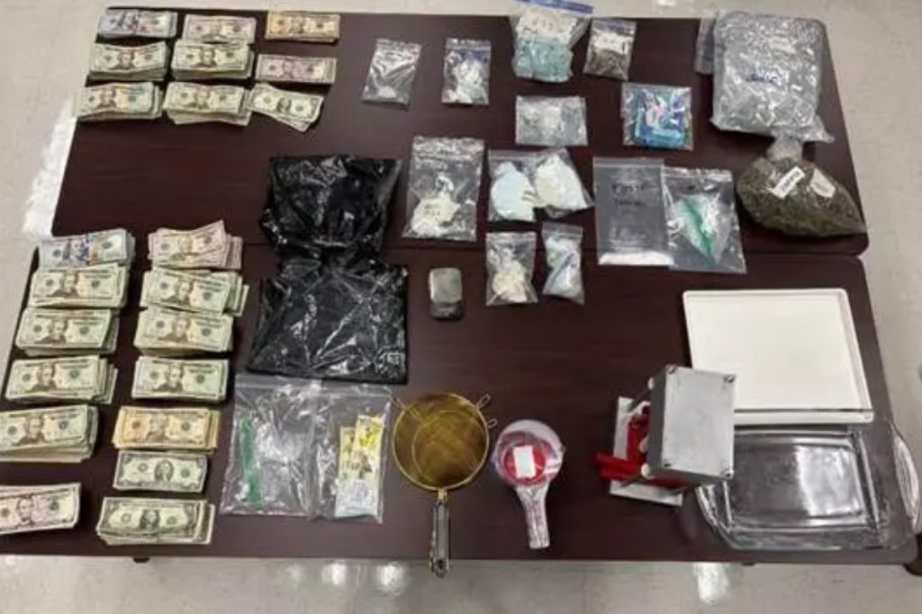 Shocking Fayetteville Hotel Raid: Drug Investigation Results in Multiple Arrests