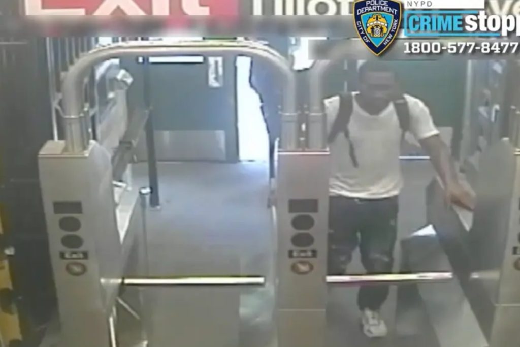 Bronx Hotel Horror: Woman Attacked at Knifepoint, Suspect on the Run