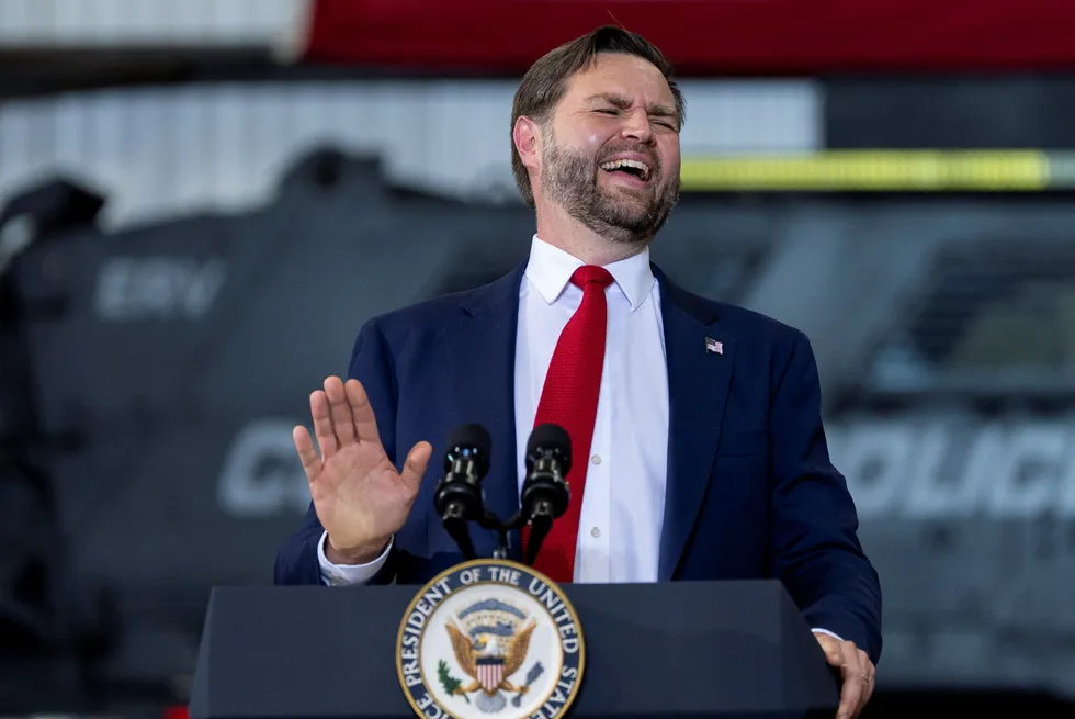 ‘Assault on the entire West’: Vance outdone as fellow Republicans ramp up terror talk