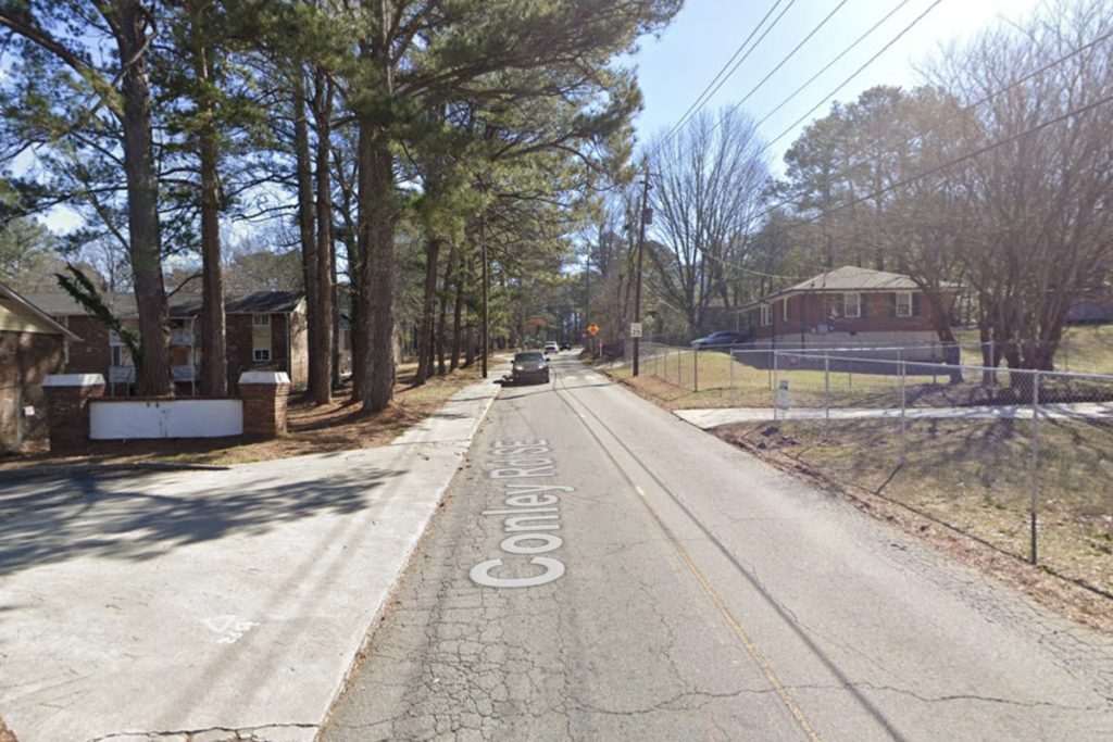 Man Shot and Child Briefly Taken by Suspect in Southeast Atlanta as Shooter Remains at Large