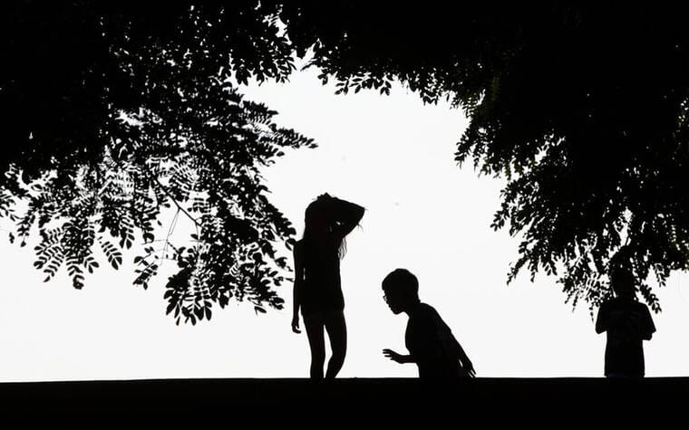 Off the news: Operation turns up 10 endangered youth