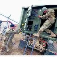 Water service restored at state prison