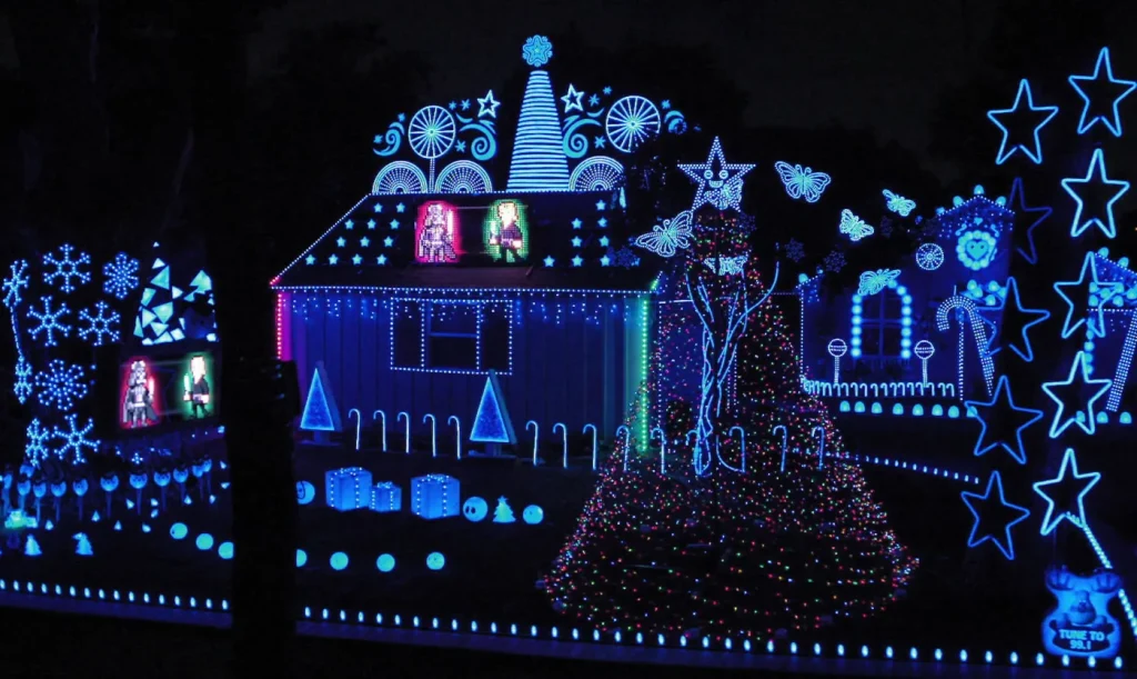 ‘Holiday Light Up’ tradition to return to Pasadena’s Upper Hastings Ranch after devastating Eaton fire