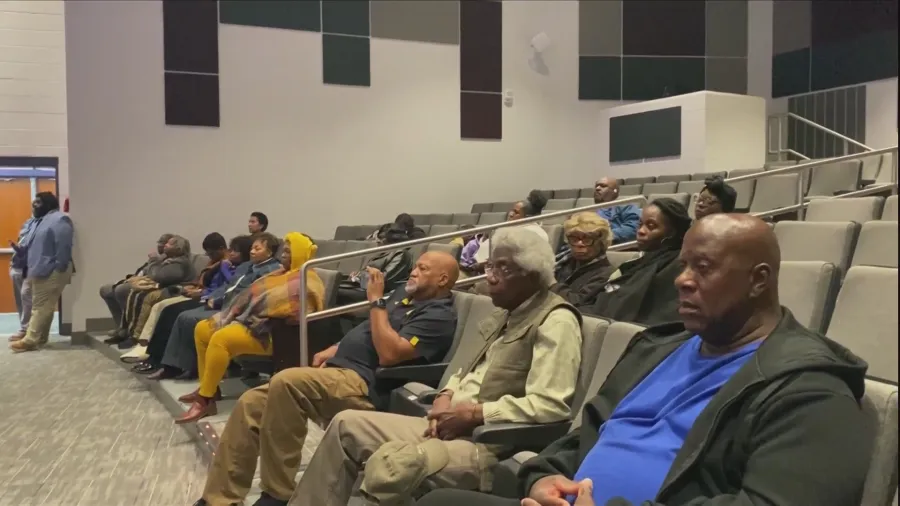 Community gathers after deadly St. Helena shooting