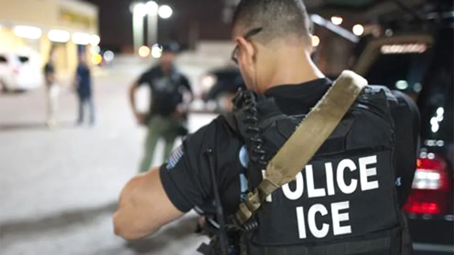 Washington state man investigated for threatening ICE agents online, vowing to ‘make life harder’ for officers
