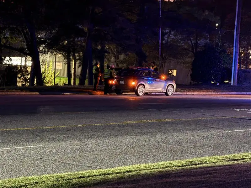 Man dies after being hit by 2 cars on South Miami Boulevard in Durham, police say