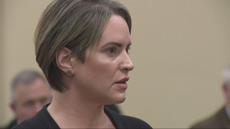 Former Clackamas County commissioner Melissa Fireside may have fled country ahead of theft trial, DOJ says