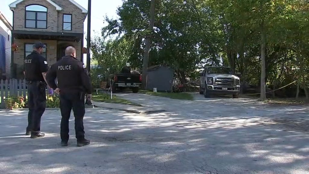 Teen found shot to death in East Side alley identified by medical examiner