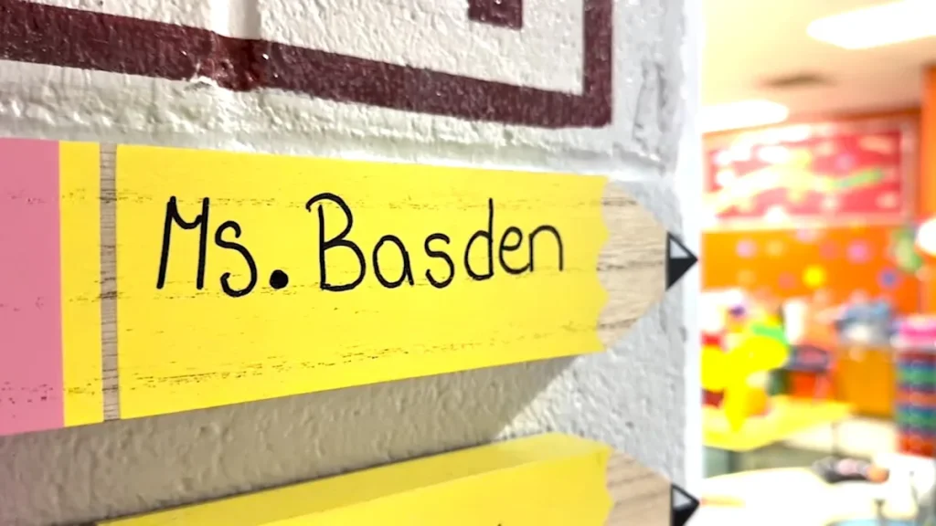 Sallie B. Howard School holds candle-light vigil to honor Brijette Basden