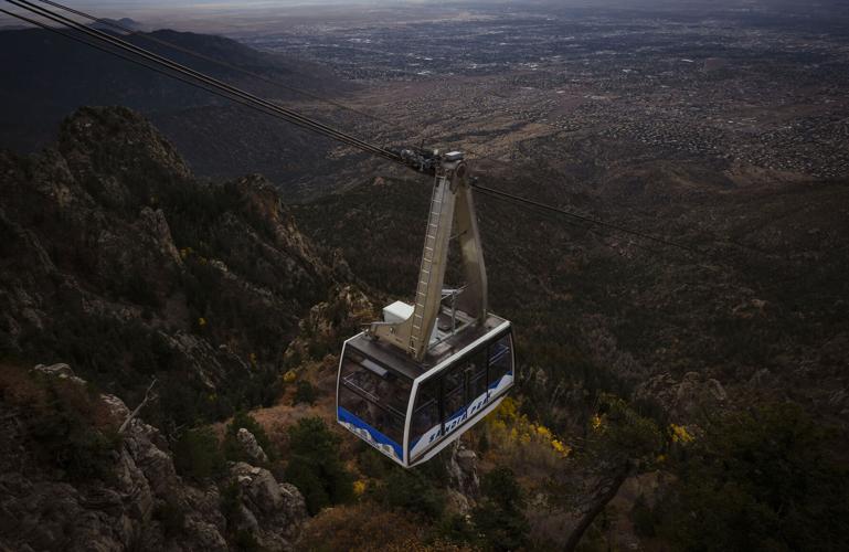 Sandia Peak Tram to close for winter maintenance