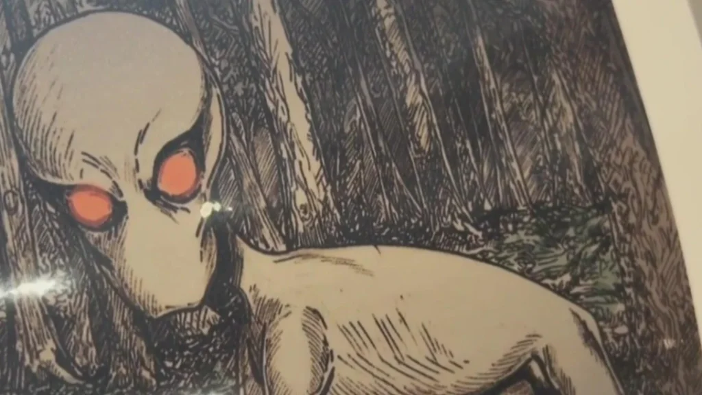 What is the Dover demon? Massachusetts exhibit takes deeper look at mystery.