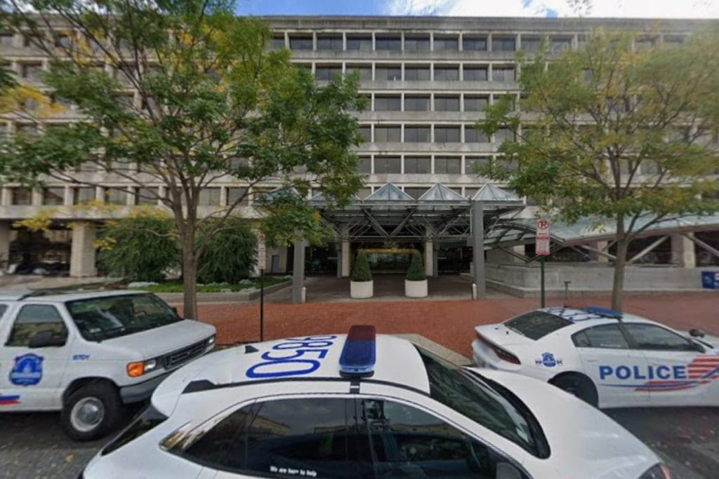 Metropolitan Police Arrest Multiple Suspects for Vehicle-Related Crimes in Washington, DC