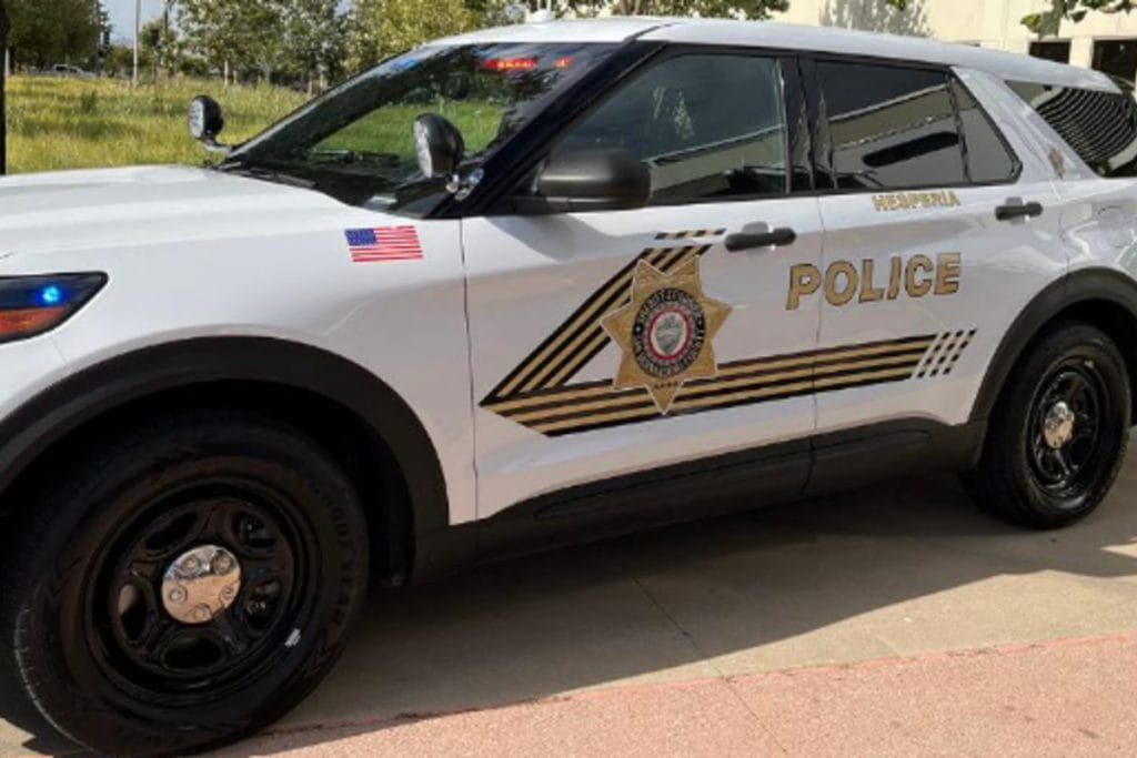 Hesperia Authorities Investigate Afternoon Shooting Over Vehicle Dispute; Suspects at Large