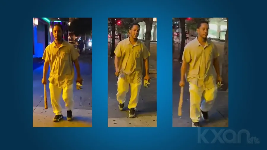 Austin Police seek help identifying suspect involved in baseball bat assault
