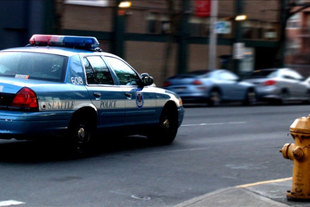 Seattle Police Investigate Late-Night Shooting at Columbia City Gas Station