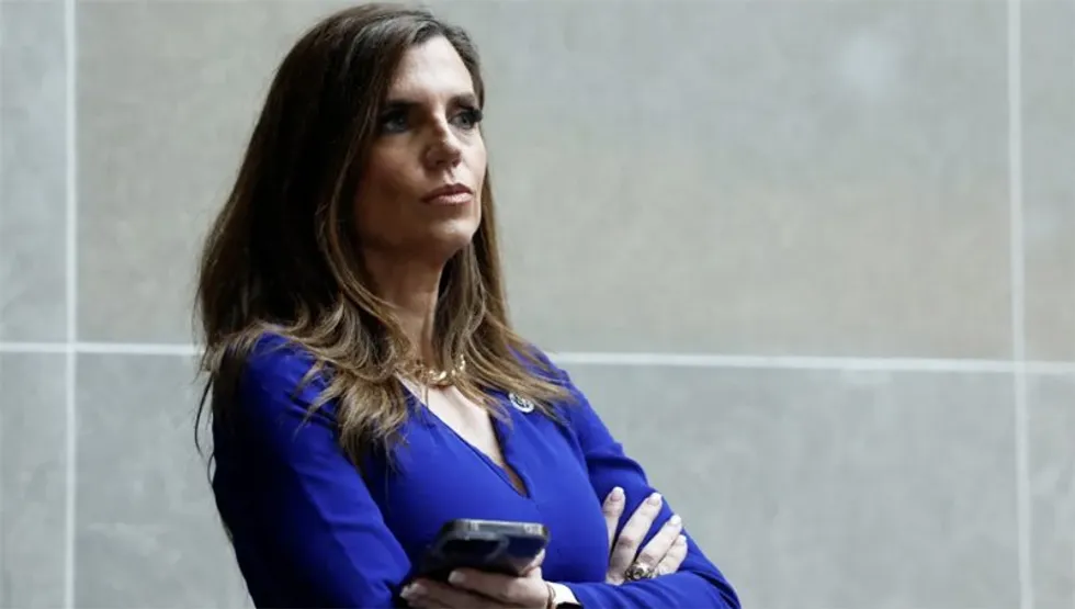 Nancy Mace berates police and TSA during curse-laden airport meltdown: report