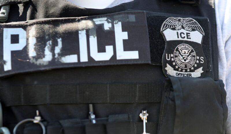 ICE agents take part in Hibbing drug raid