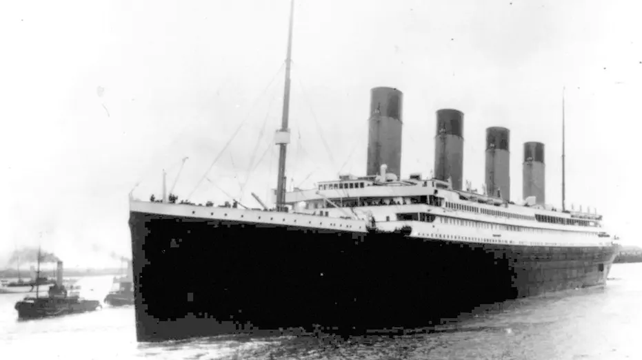 New Jersey man’s Titanic belongings recovered expected to auction for more than $100K