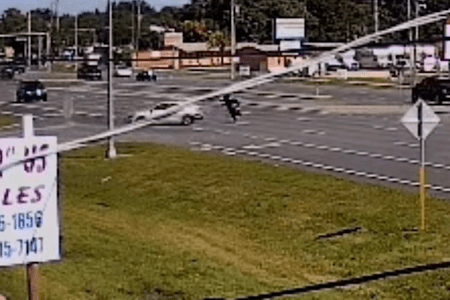 Pasco: FHP Seeks Driver After Hit-and-Run Crash on US-19