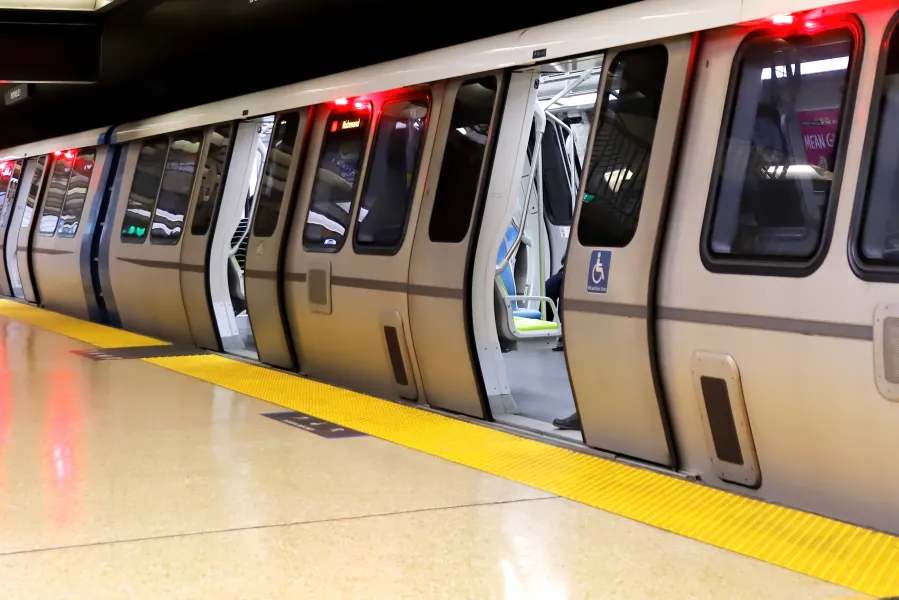 BART riders face delays, service impacts Monday