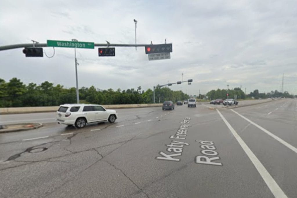 Deadly Wrong-Way Crash on Katy Freeway in Houston Claims One Life, Leaves Another Critically Injured