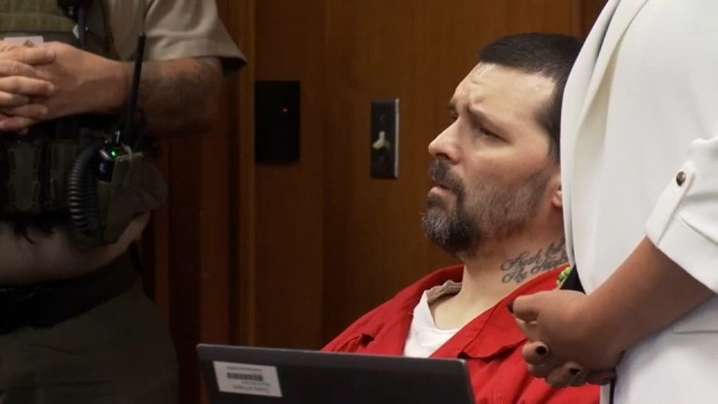 Man sentenced to 22 years for killing his cellmate more than a decade ago