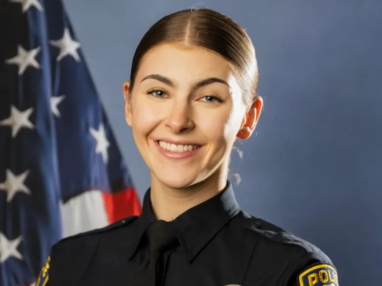 Law enforcement procession honors La Mesa Police officer killed on duty