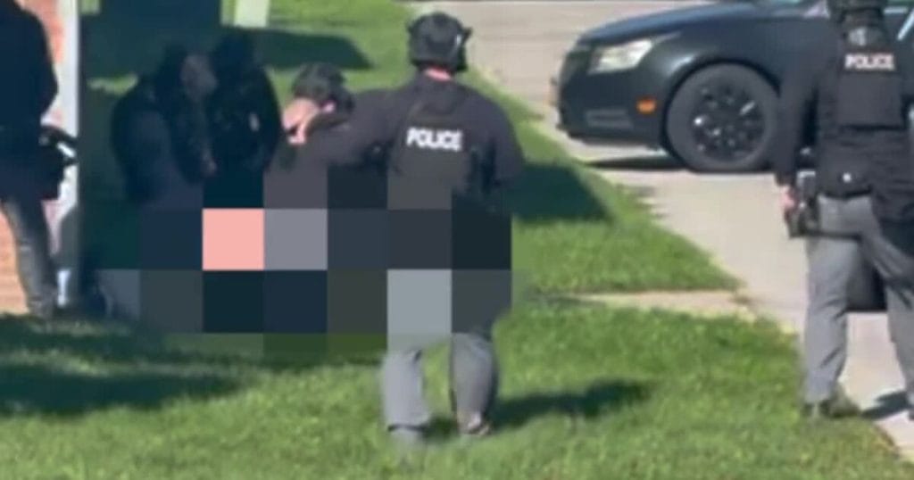 Officer-involved shooting reported at Amherst apartment complex