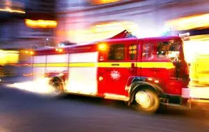 Firefighters respond to structure fire in Preble County