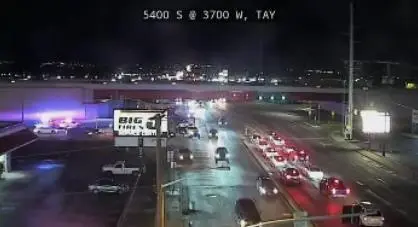 TRAFFIC ALERT: Car crash in Taylorsville near Bangerter Highway