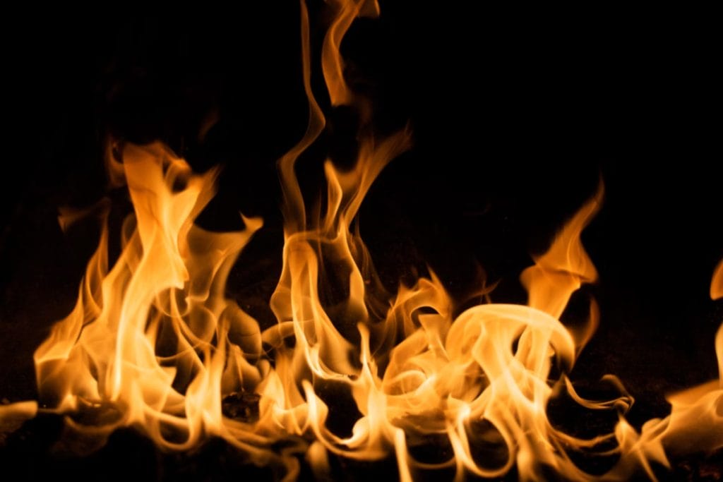 Milton Home Engulfed in Flames Displaces Nine Residents as Community Rallies in Support