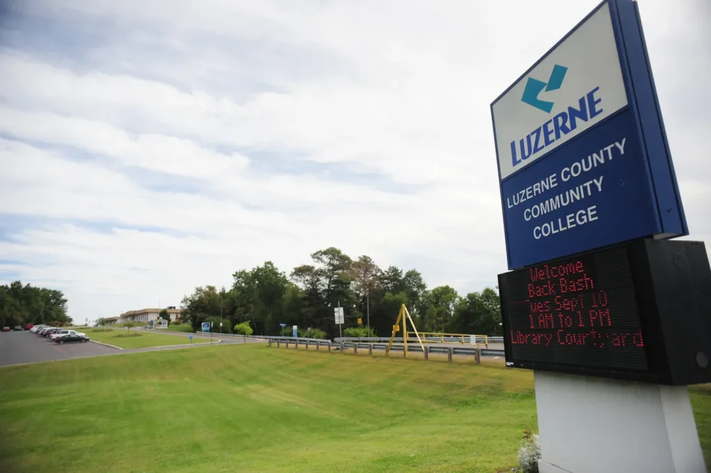 Strike set at Luzerne County Community College