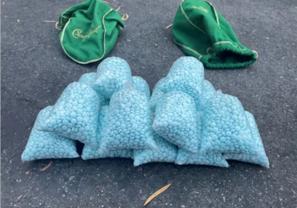 San Jose man gets 14 months for 15,000 fentanyl pills