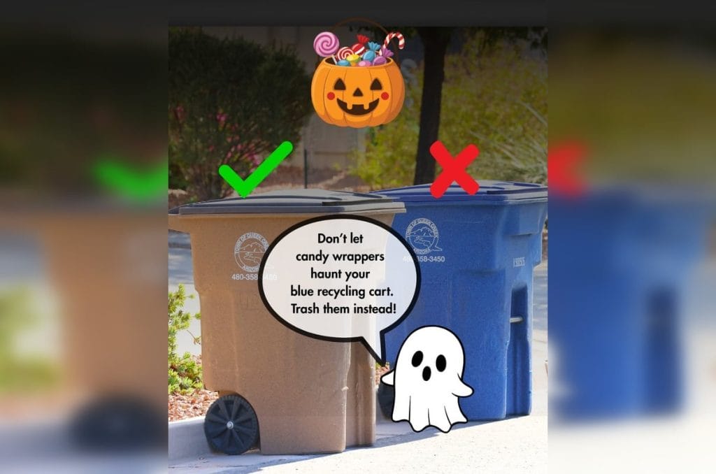 Queen Creek Police Share Essential Safety Tips for a Spook-Free Halloween Celebration