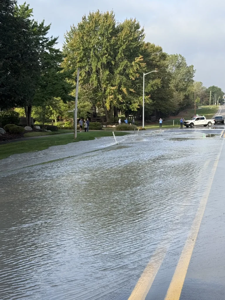 Western Oakland County still asked to limit water usage, no end date given