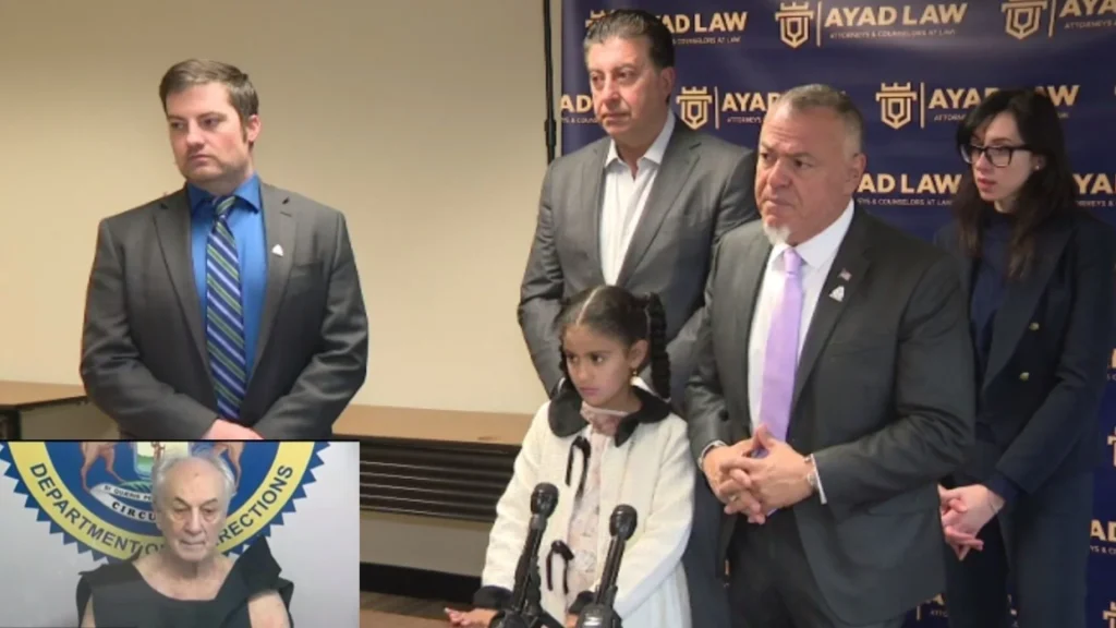 8-year-old girl shares ongoing struggles after throat-slashing attack at Detroit park