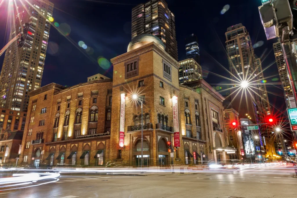 Today in Chicago History: Medinah Temple opens