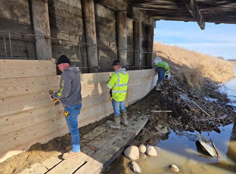 Kandiyohi County to improve, replace aging bridges over the next five years