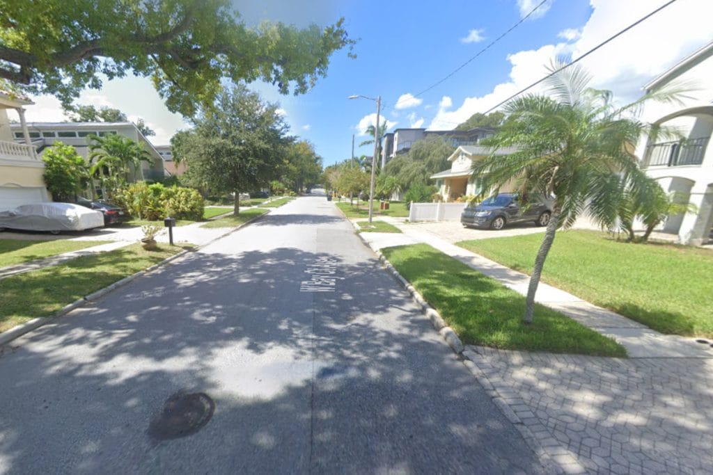 Tampa Man Charged with Arson and Multiple Offenses After Quick Police Response to Downtown Fire