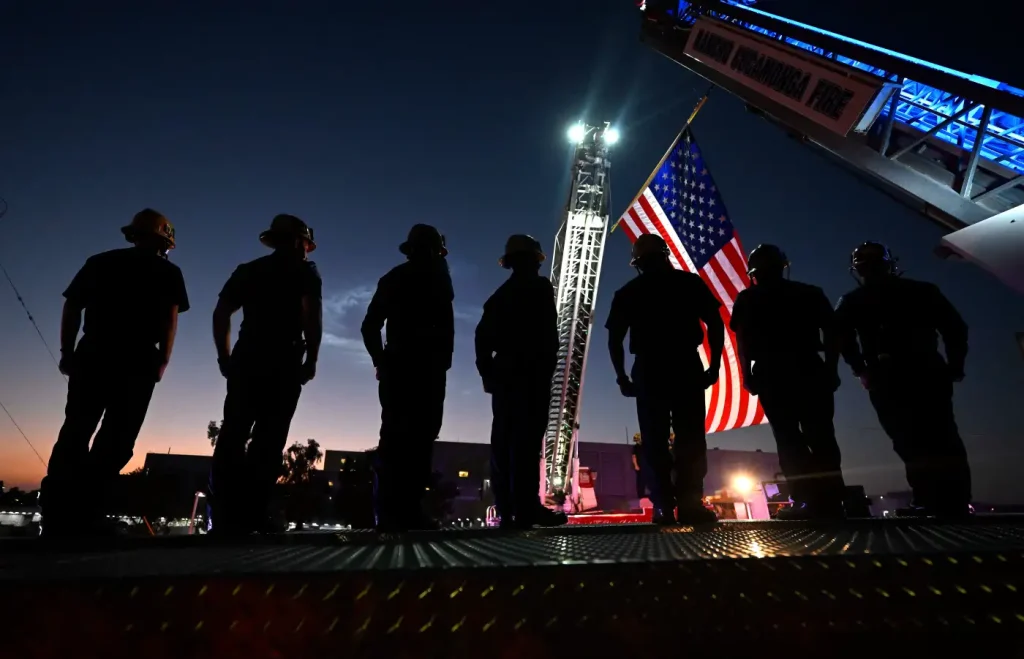 Vigil planned for deputy killed in Rancho Cucamonga shooting