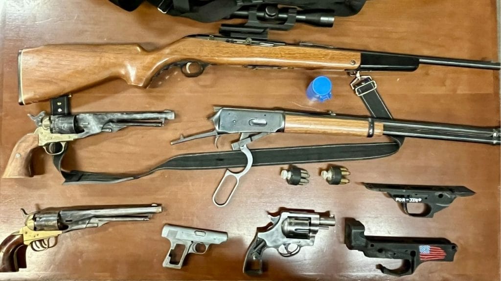 Kings County Deputies Arrest Suspect for Attempted Murder Charge