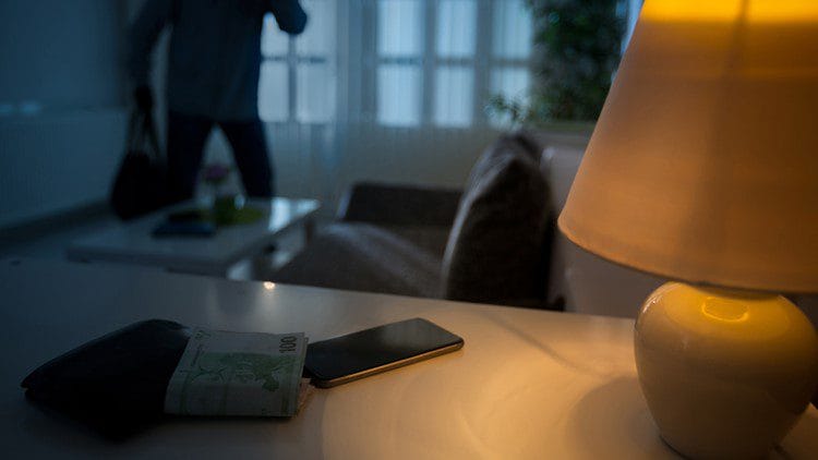 Longer nights pose burglary risks: Police urge holiday vigilance