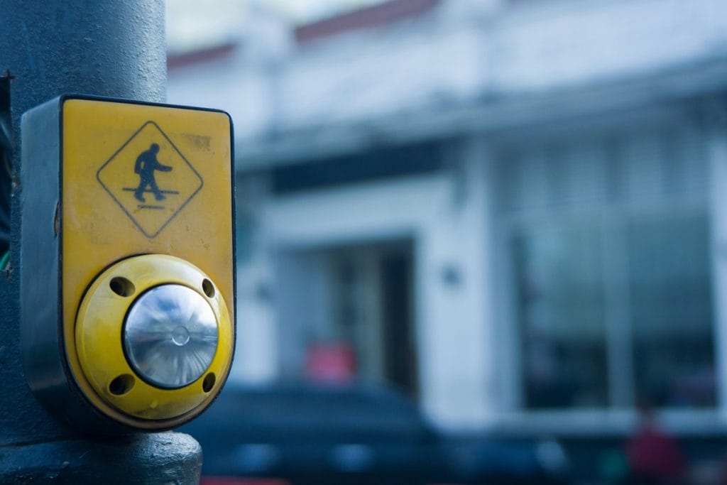 Indianapolis Enhances Trail Safety with Introduction of HAWK Crosswalk System