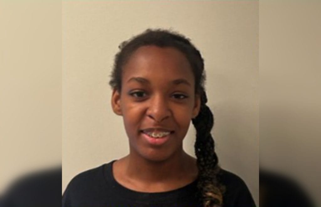 DC Police Issue Critical Alert for Missing 15-Year-Old Ivory Michelle Brown in Southeast