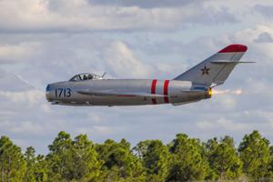 Air show releases contingency plan if Blue Angels cancel