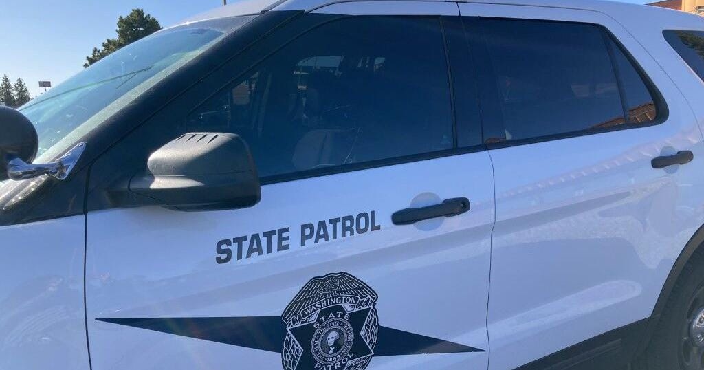 Man and woman injured in head-on crash in Grant County