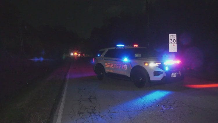 HCSO: Person hit, killed by vehicle in Channelview area
