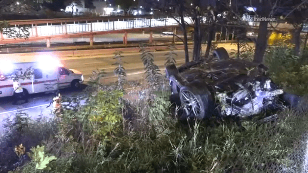 All EB lanes of I-290 reopen after rollover crash on West Side: ISP