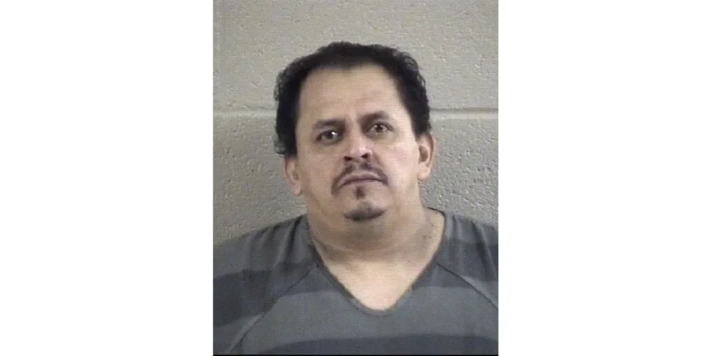 Man arrested in Whitfield County for possessing 12 kilograms of cocaine