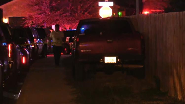 Large group of trick or treaters’ struck by vehicle in San Antonio neighborhood